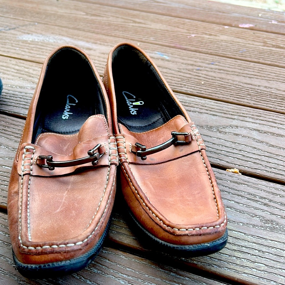 Clark’s men’s dress shoes